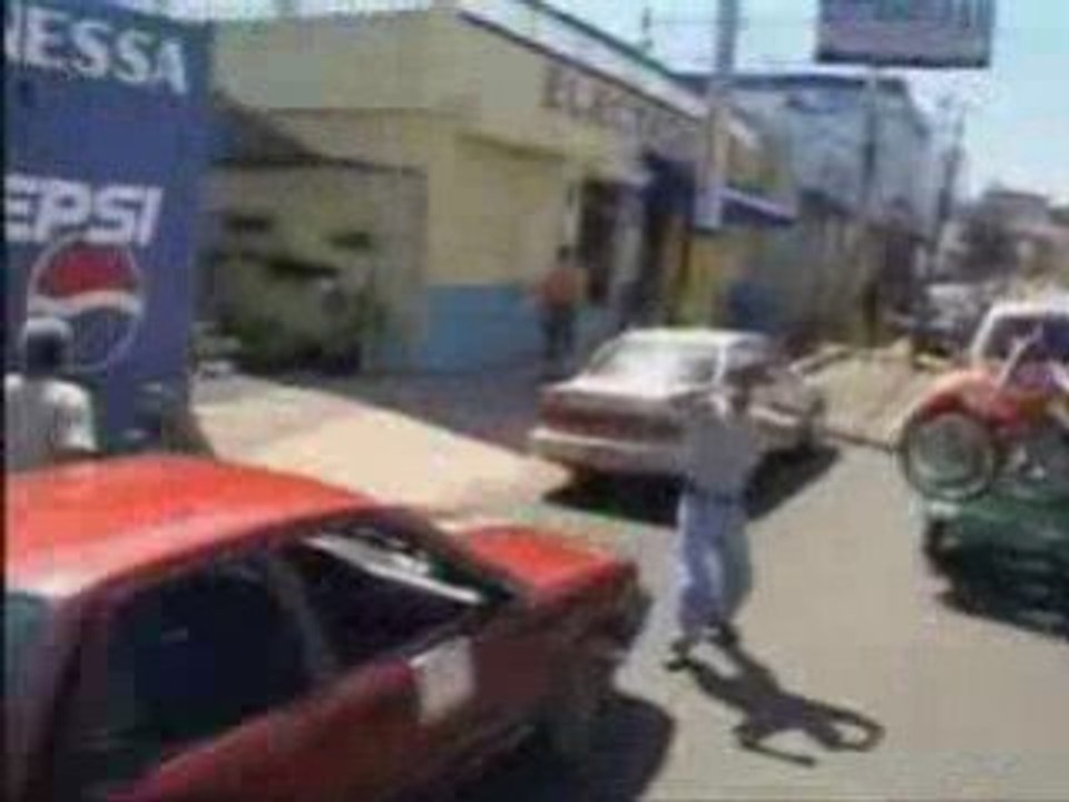 Freeride fmx  crusty demons