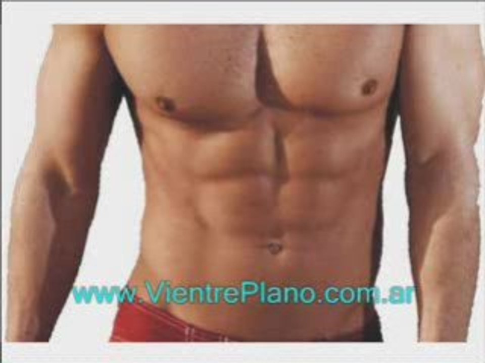 www.VientrePlano.com.ar abdominales y vientre plano