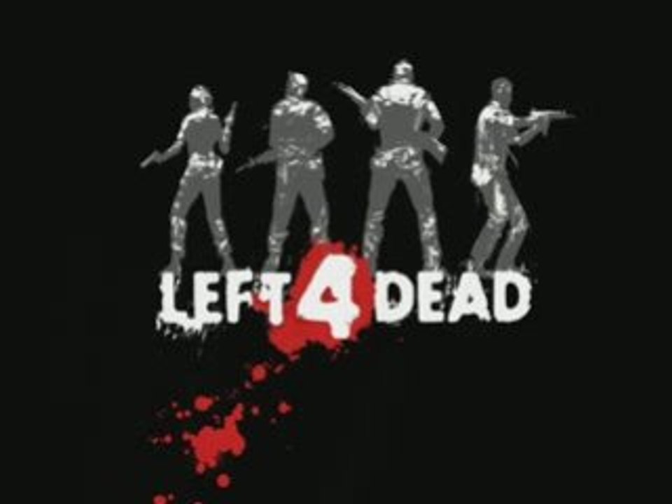 video maison du jeu LEFT 4 DEAD