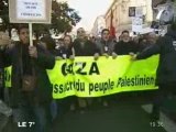 Guerre de Gaza : 6000 personnes rassemblées à Nantes
