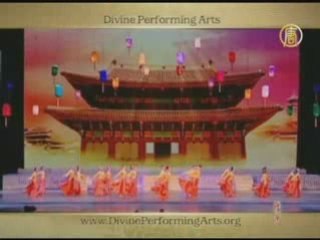 Divine Performing Arts изумляет Хьюстон