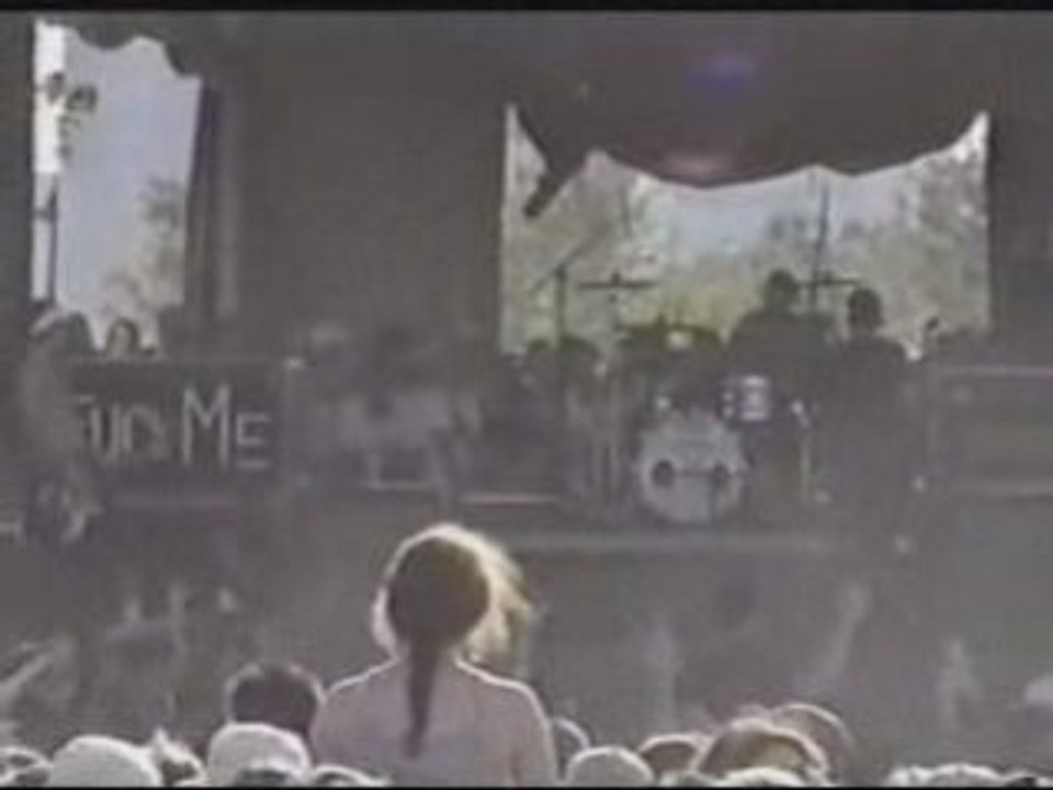 Blink-182 - Don't leave me (live from Montreal) rare