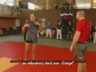 COURS DE FEDOR.. L'esquive