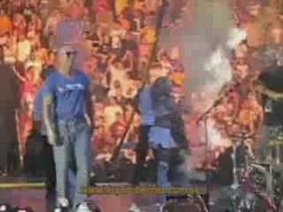 Kú Pirotecnia (Gira de Wisin y Yandel en Venezuela)