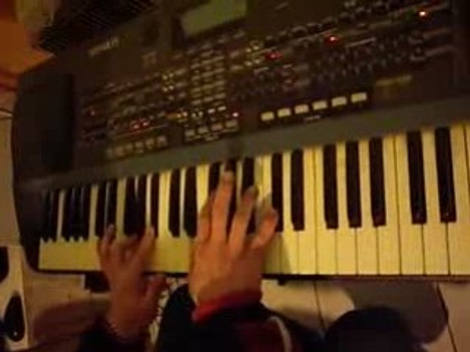 prélude de bach (version speed...)