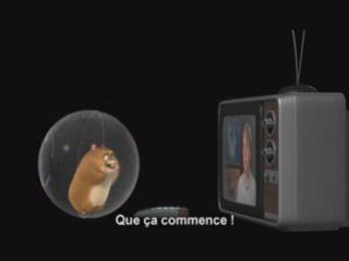 Volt, star malgré lui - Making Of