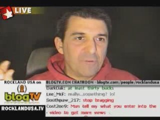 Video Stats on BlogTV