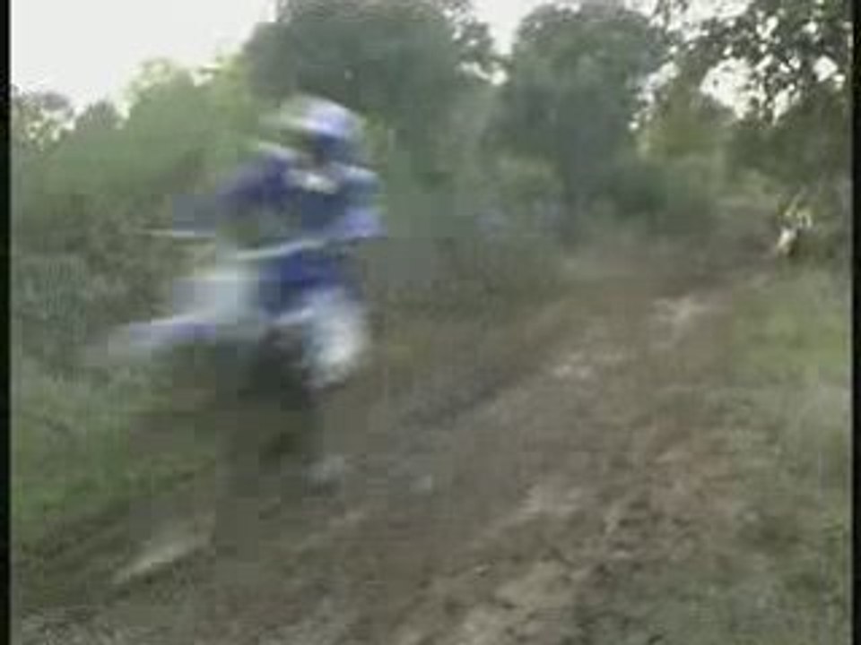 Boue barto yz guizmo rm