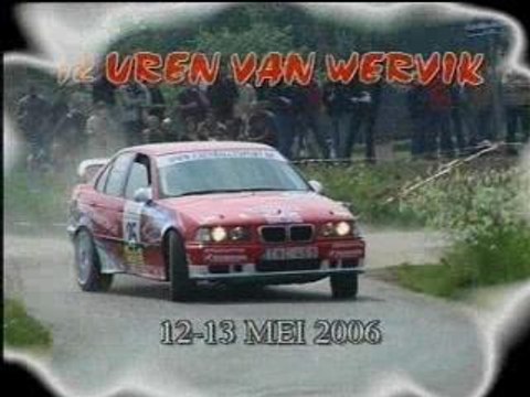 12 uren van Wervik