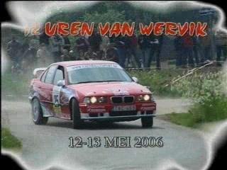 12 uren van Wervik