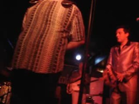 03 - Flyin' Saucers au Comptoir du Jazz - 10 01 2009