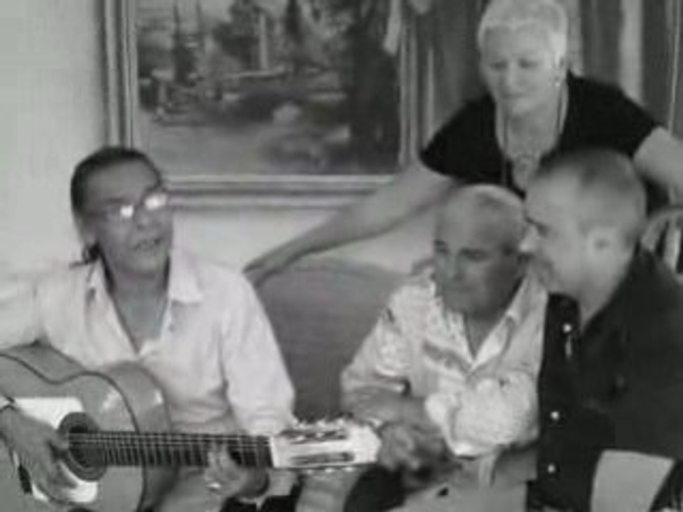 CANUT REYES  "la montaña"