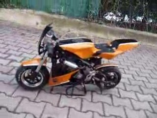 tour de mon MT4 à l'arret