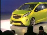 Small Cars Make a Big Statement at the Detroit Auto Show