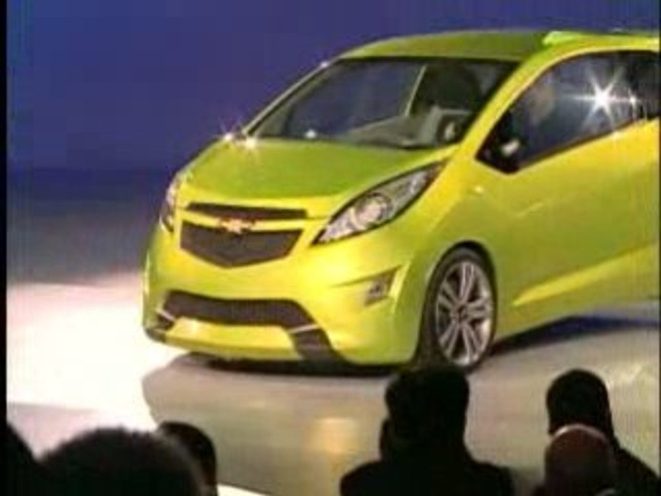 Small Cars Make a Big Statement at the Detroit Auto Show