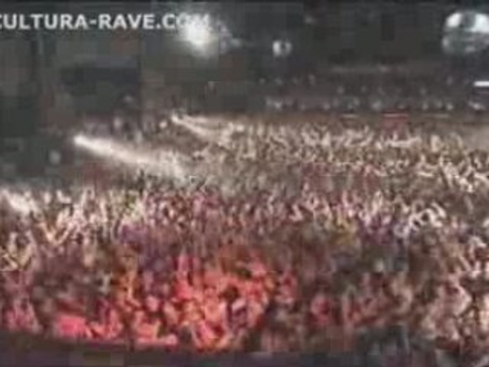 Carl Cox - Fabrik - Madrid