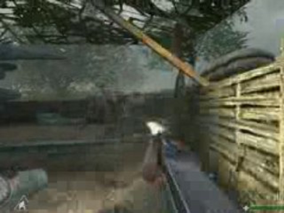 Call of Duty Mission 6 Brecourt 1sur3