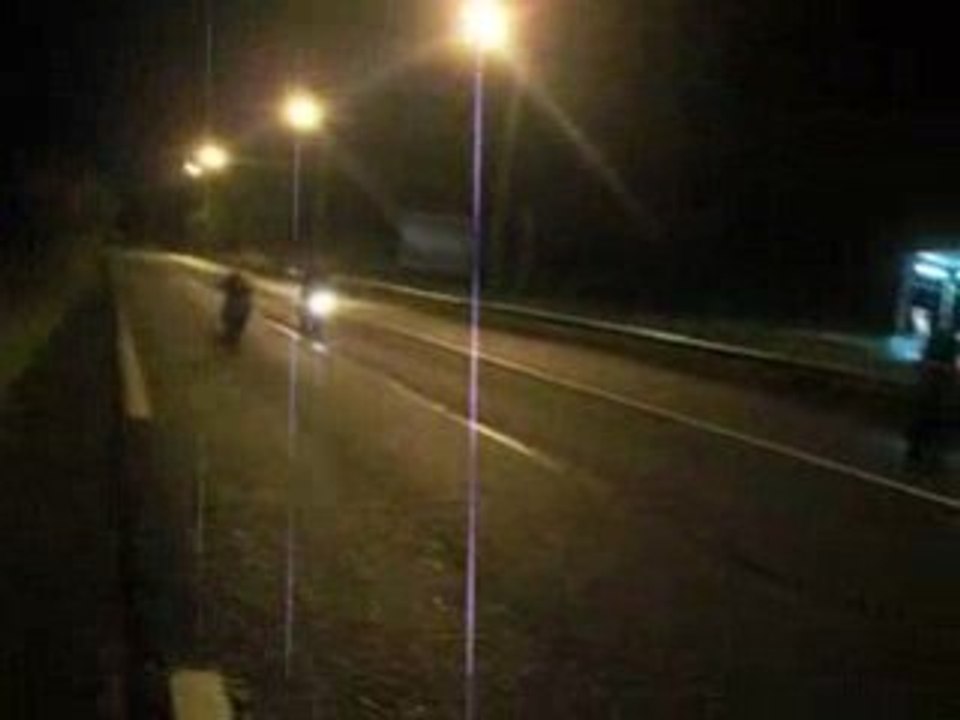 Run SR Big Bore 86cc vs SR MHR Team2