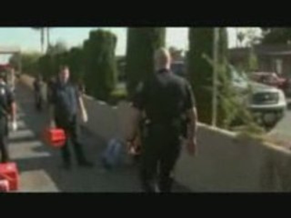 Cops JDR - Générique début