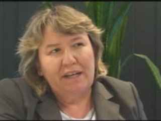 Informa interview -  Carolyn Walsh on rail safety