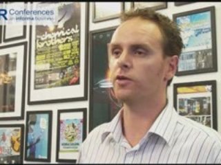 IIR Interview - Adam Dunne, CEO, AURA Interactive Pty Ltd