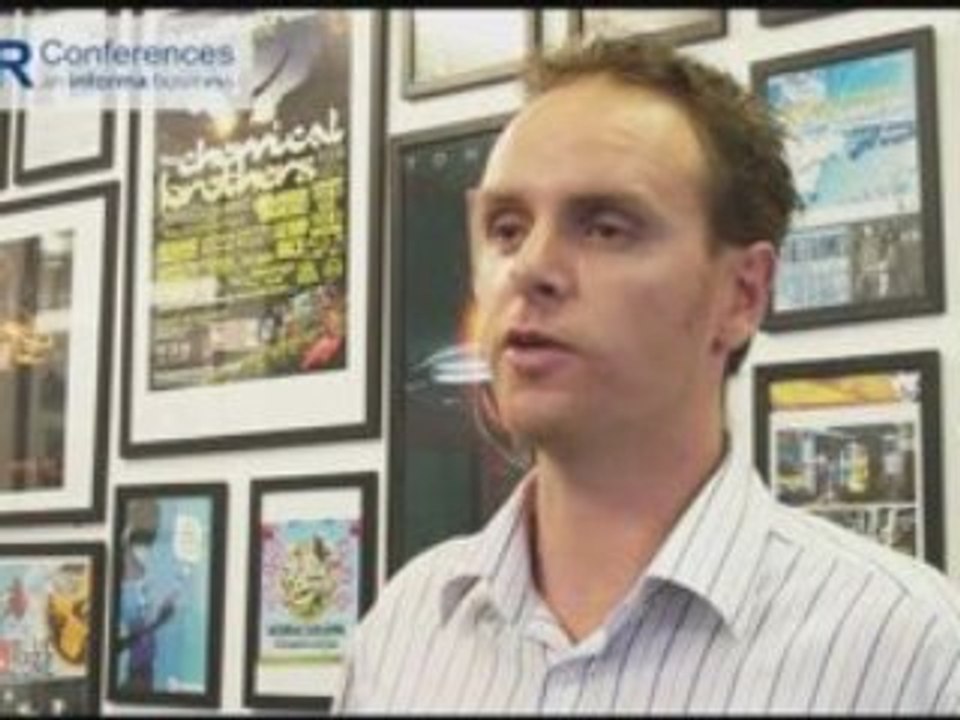 IIR Interview - Adam Dunne, CEO, AURA Interactive Pty Ltd