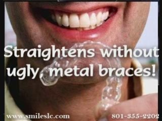Salt Lake Dentist Dr. David L. Duke Invisalign Specialist