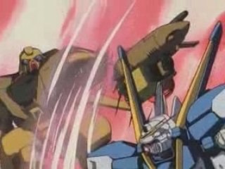 Victory Gundam - Hand of Sorrow