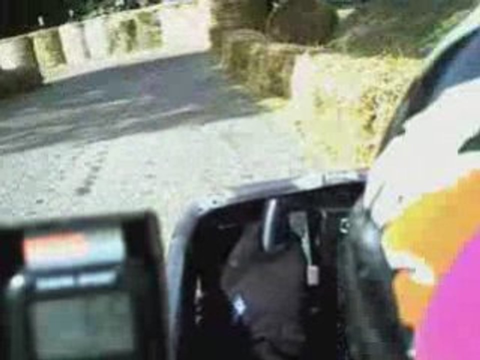 Caméra embarqué St Maurice en Gourgois