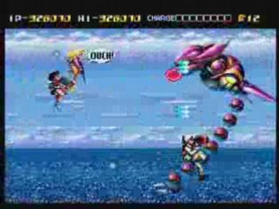 Longplay - Trouble Shooter (GEN)