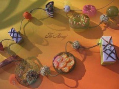 COLLIERS Croquandises en musique