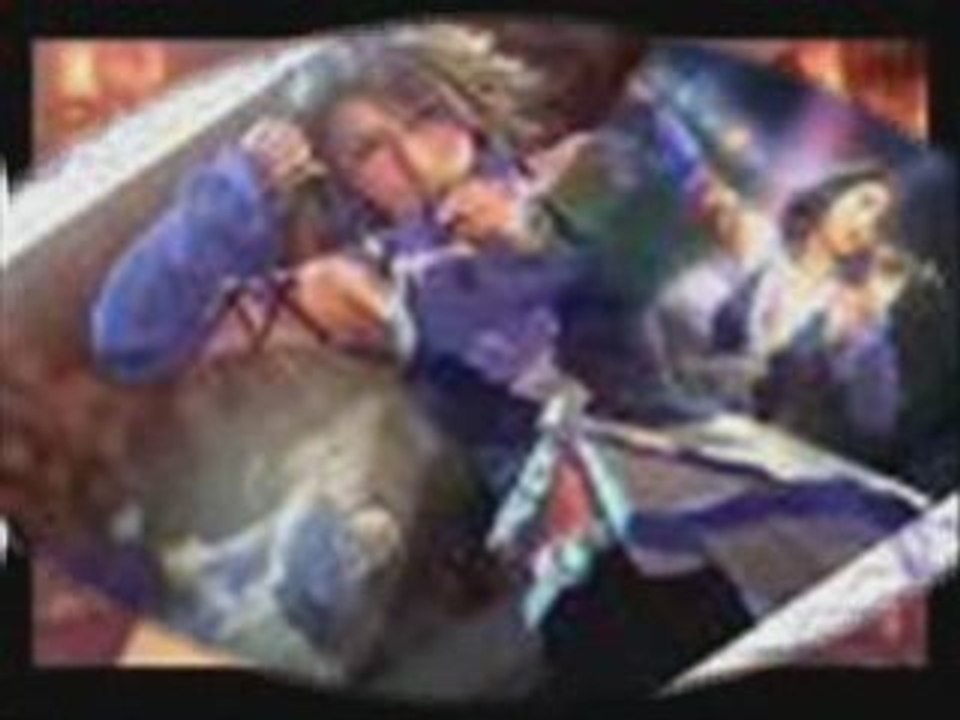 AMV final fantasy sur Yuna