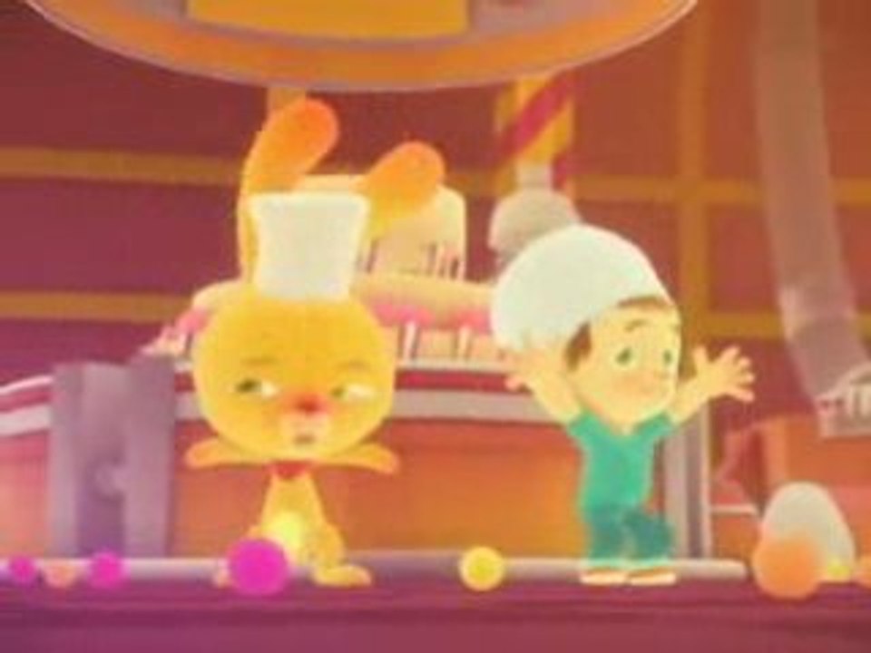 Les gros mots des tout petits