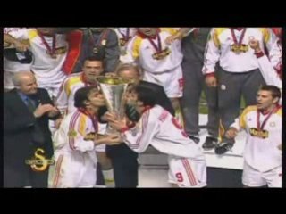 Galatasaray Arsenal Uefa Finali