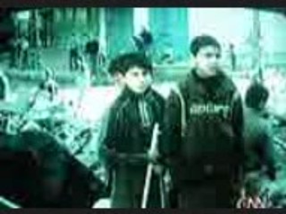 unicef gaza, la mitad de habitantes son niños