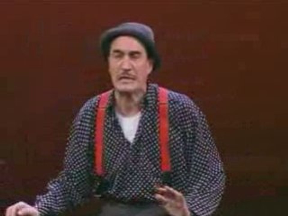 Fellag -  Djurdjurassique Bled 2/7