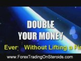 Automated Forex Trading On Steroids... 100% Guaranteed!!!