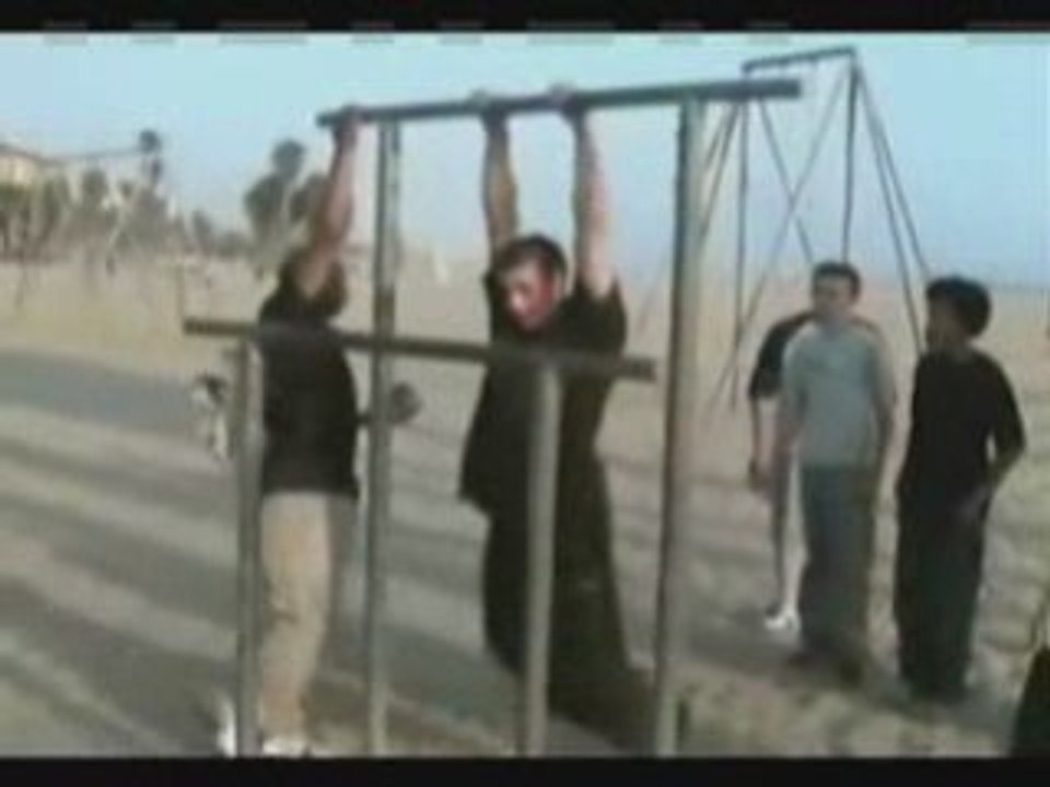 Free Running Parkour montage 2 full metal jacket