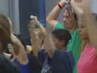 My local ZUMBA class