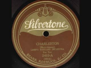Charleston  Lanin's Roseland Orchestra 1920s
