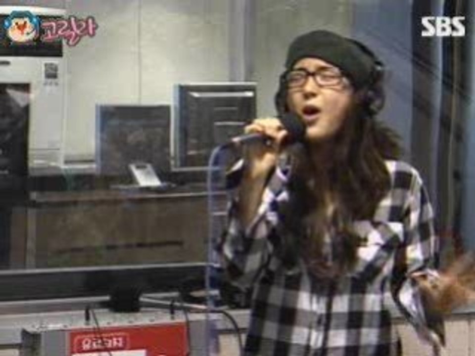 Bada - Maria (2008.12.04) (Choi Pa Ta)