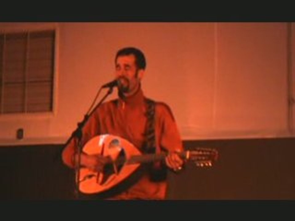 Stixxbar Idurar d Laamar-iw par Amirouche AZIZI