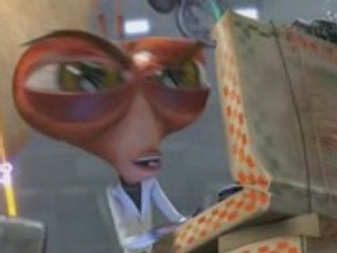 Monstres contre Aliens - Bande Annonce