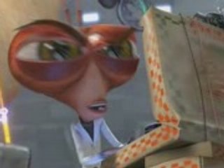 Monstres contre Aliens - Bande Annonce
