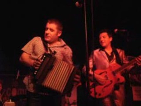 02 - Flyin' Saucers au Comptoir du Jazz - 10 01 2009