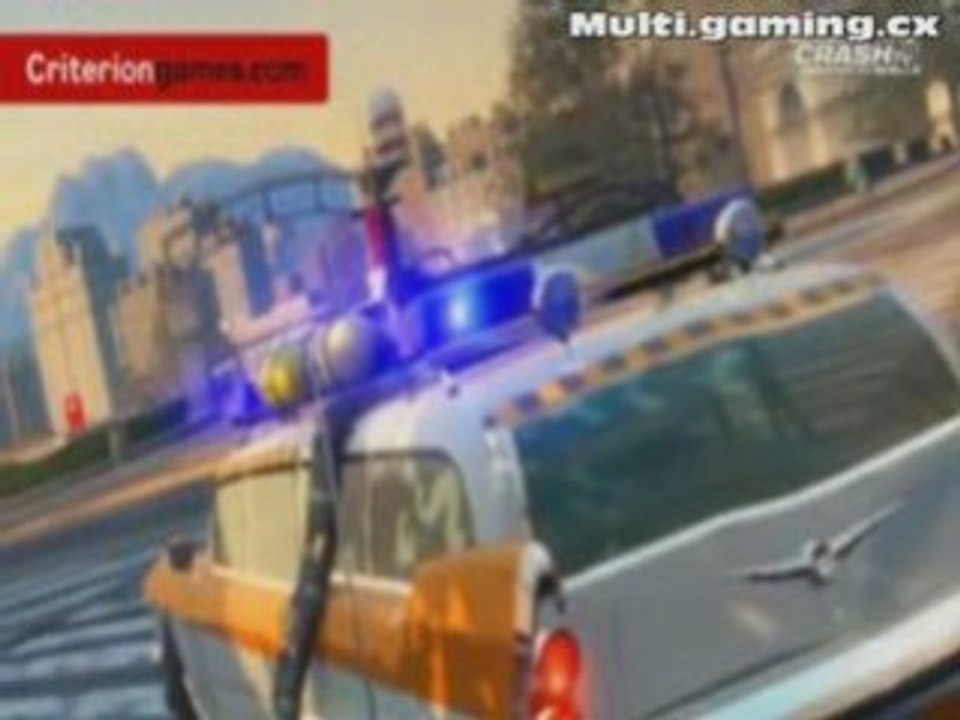 Burnout legendary cars - CrashTV eps20