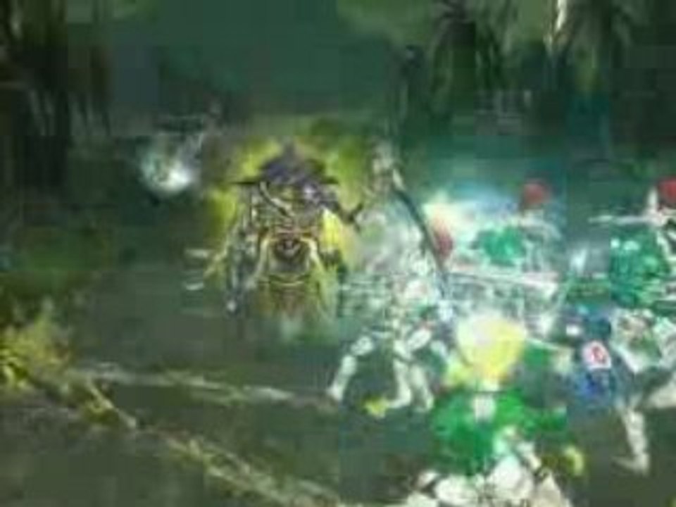 Down of War 2 - The Tyranids