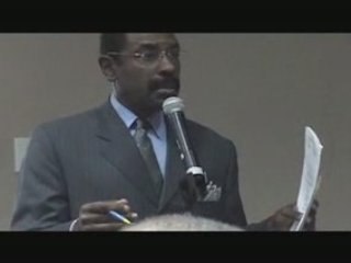 Keith Carson - Alameda Co Supervisor Pissed With BART Board