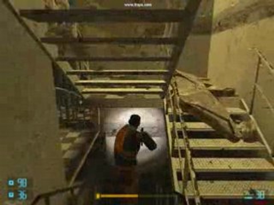 Half life 2 smod redux прохождение