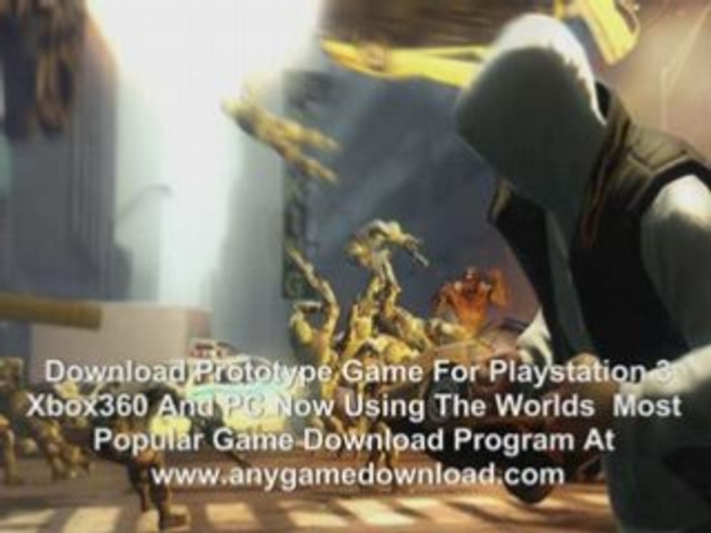 ⁣How To Download Prototype Game